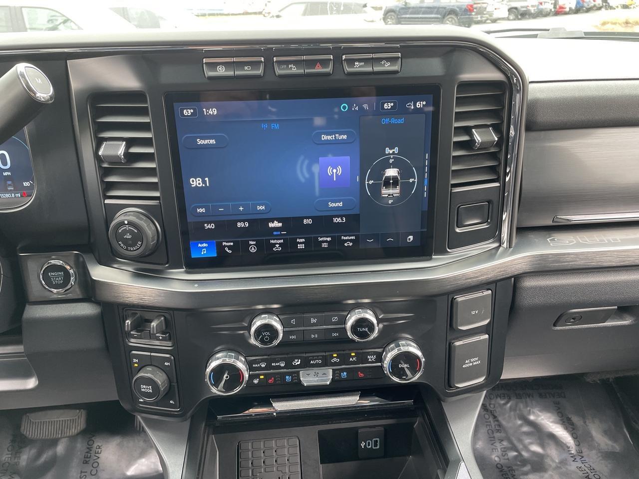 2024 Ford F-350SD Lariat Springfield VA