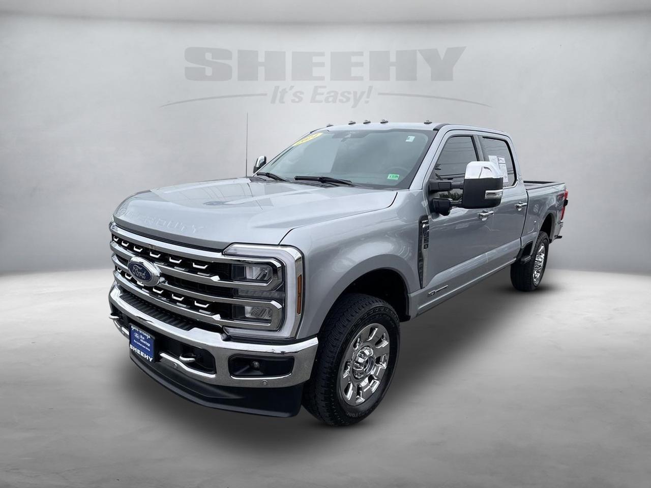 2024 Ford F-350SD Lariat Springfield VA