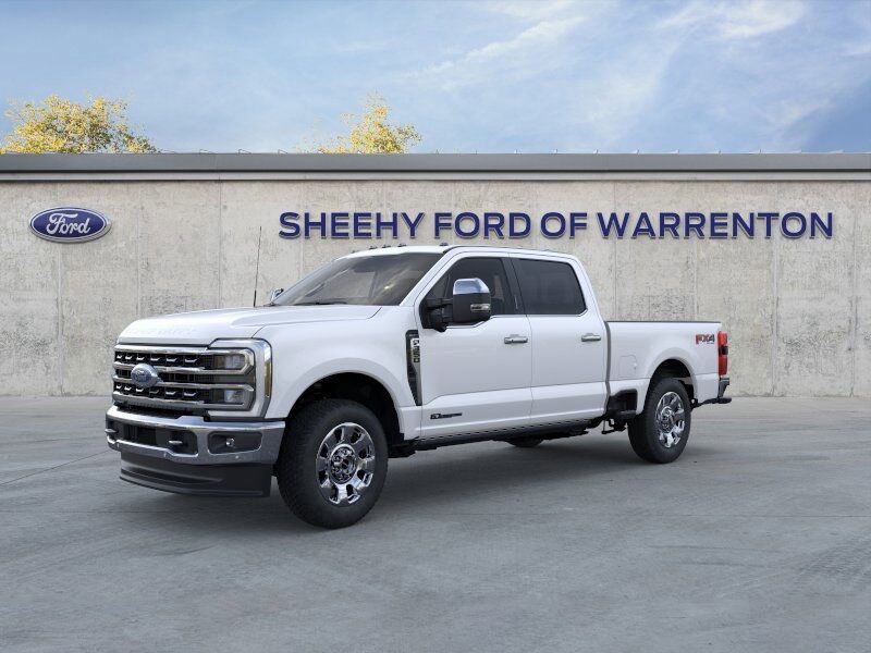 2024 Ford F-350SD Lariat Warrenton VA