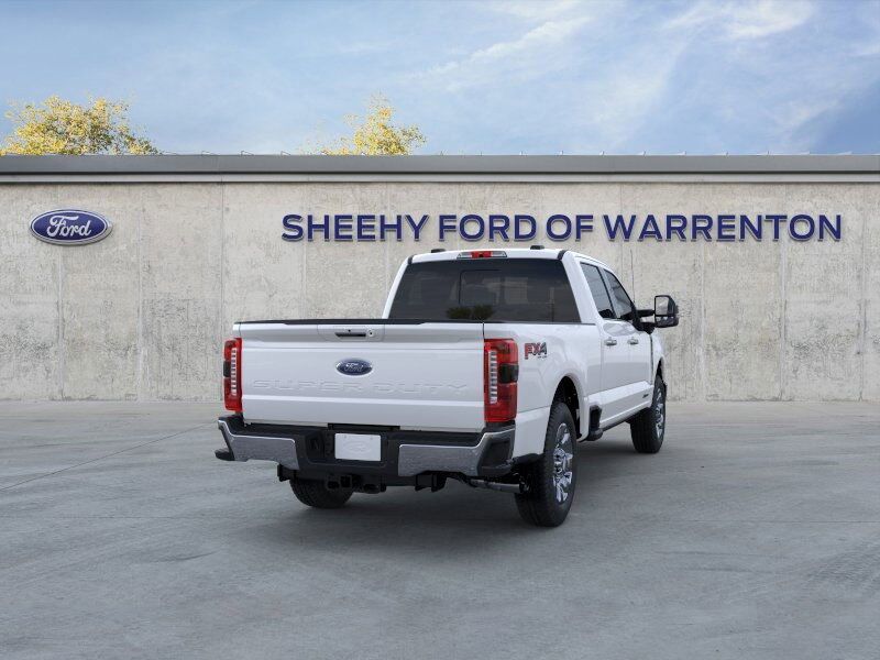 2024 Ford F-350SD Lariat Warrenton VA