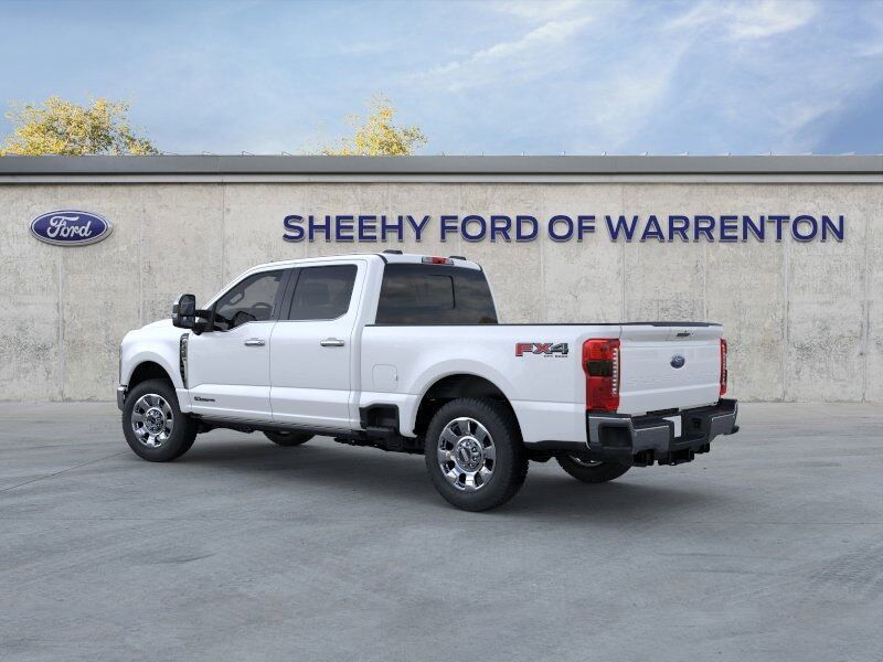 2024 Ford F-350SD Lariat Warrenton VA