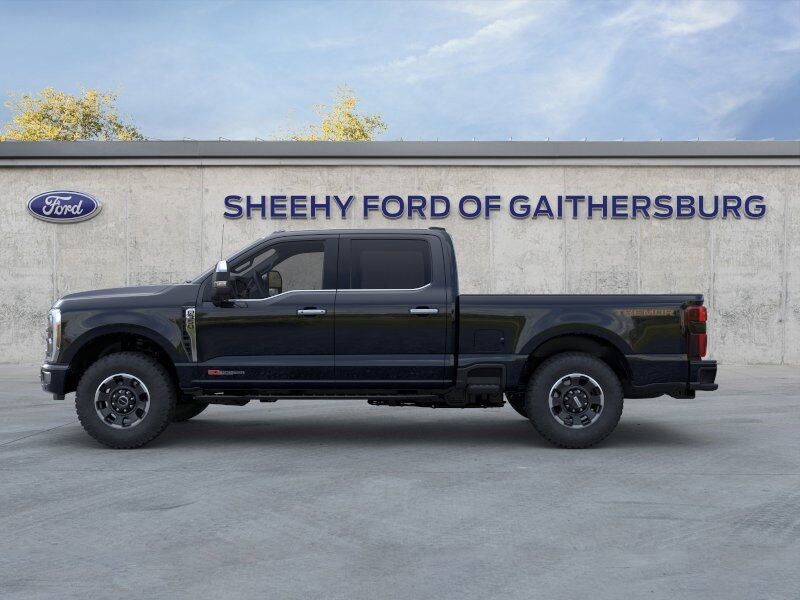 2024 Ford F-350SD Platinum Gaithersburg MD
