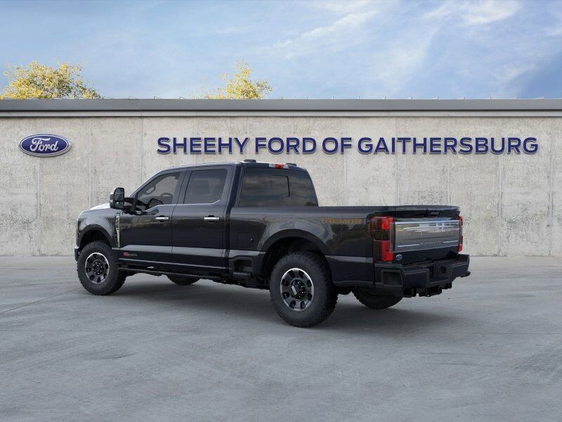 2024 Ford F-350SD Platinum Gaithersburg MD