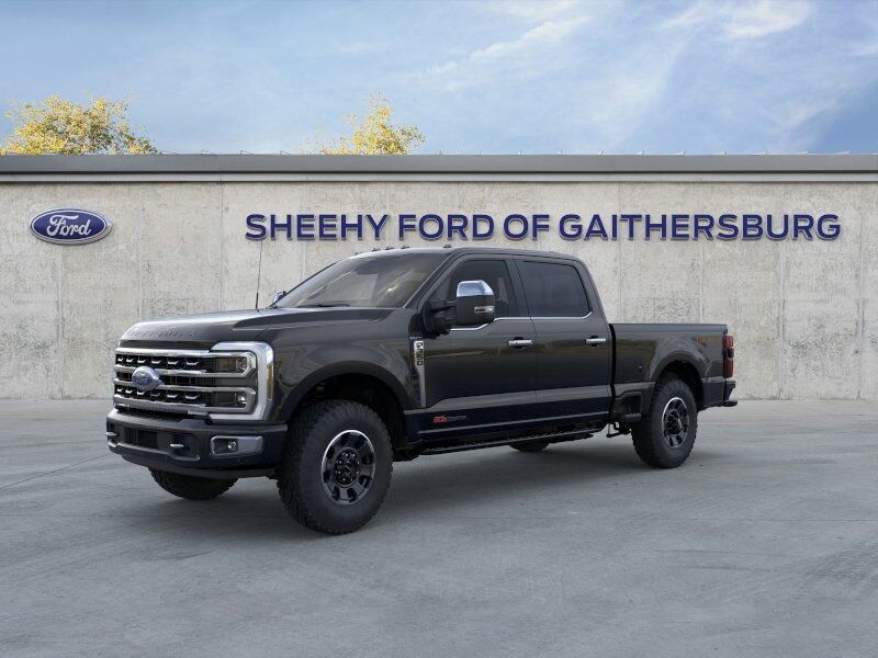 2024 Ford F-350SD Platinum Gaithersburg MD