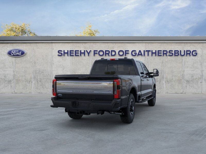 2024 Ford F-350SD Platinum Gaithersburg MD