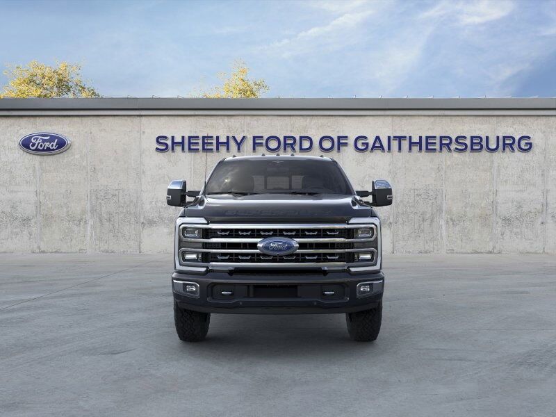 2024 Ford F-350SD Platinum Gaithersburg MD