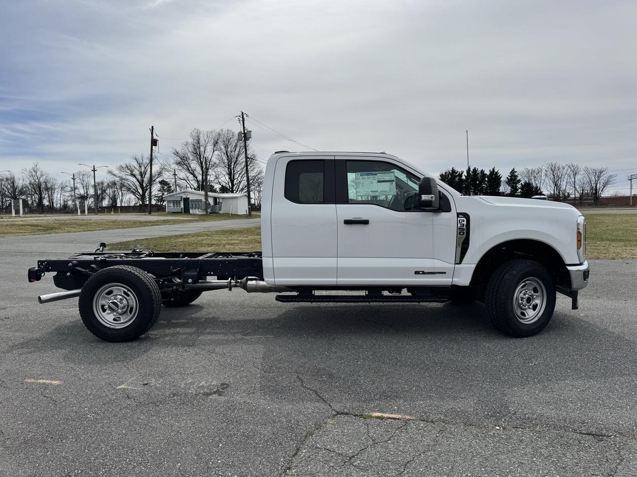 2024 Ford F-350SD XL