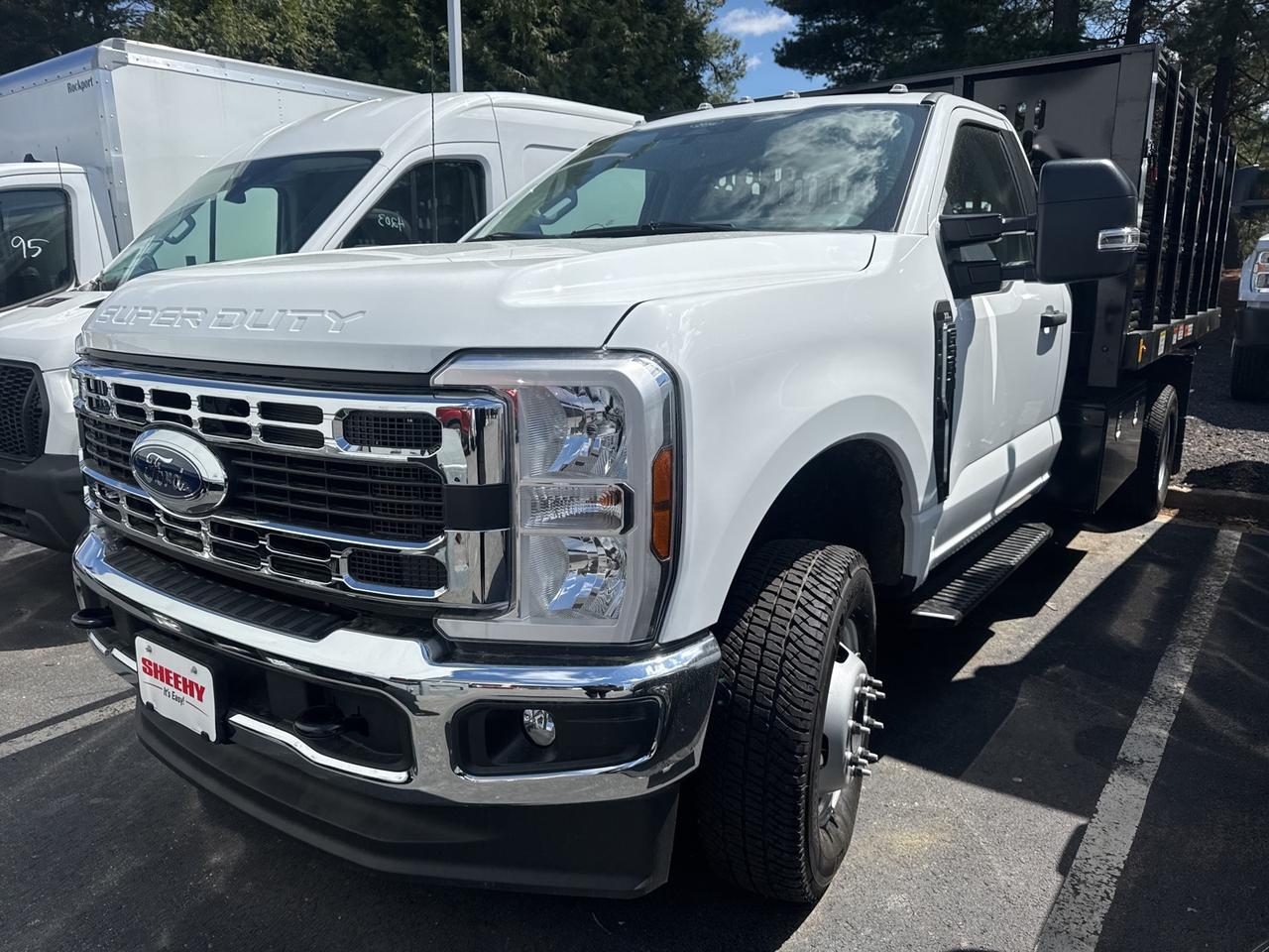 2024 Ford F-350SD XL
