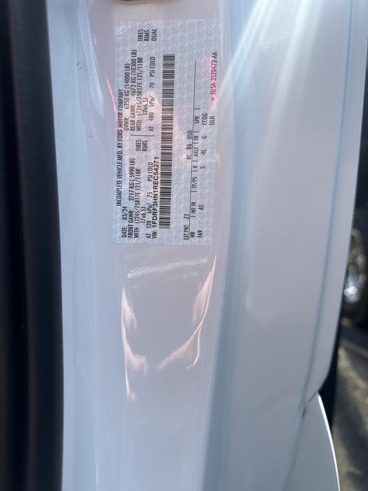 2024 Ford F-350SD XL Gaithersburg MD