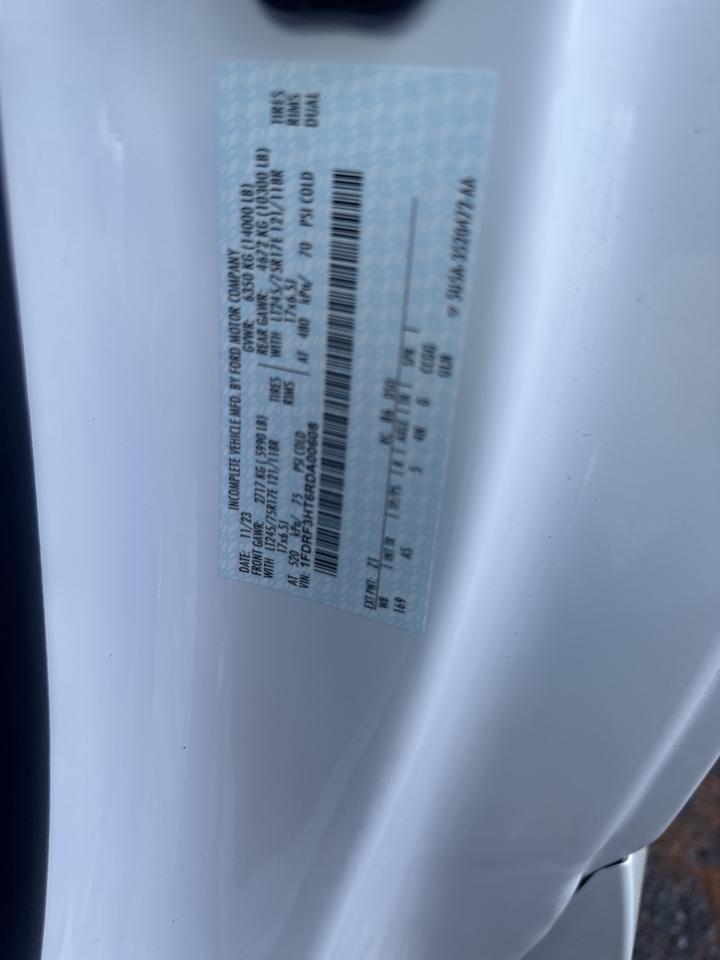 2024 Ford F-350SD XL Gaithersburg MD