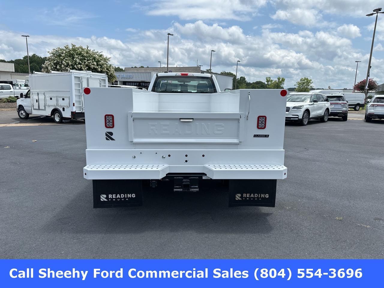 2024 Ford F-350SD XL Richmond VA