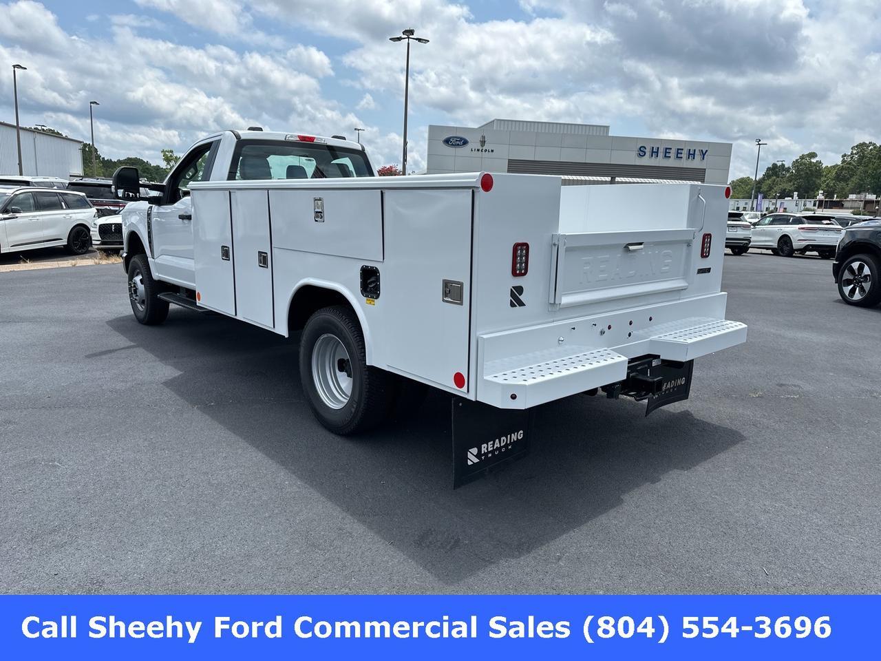 2024 Ford F-350SD XL Richmond VA