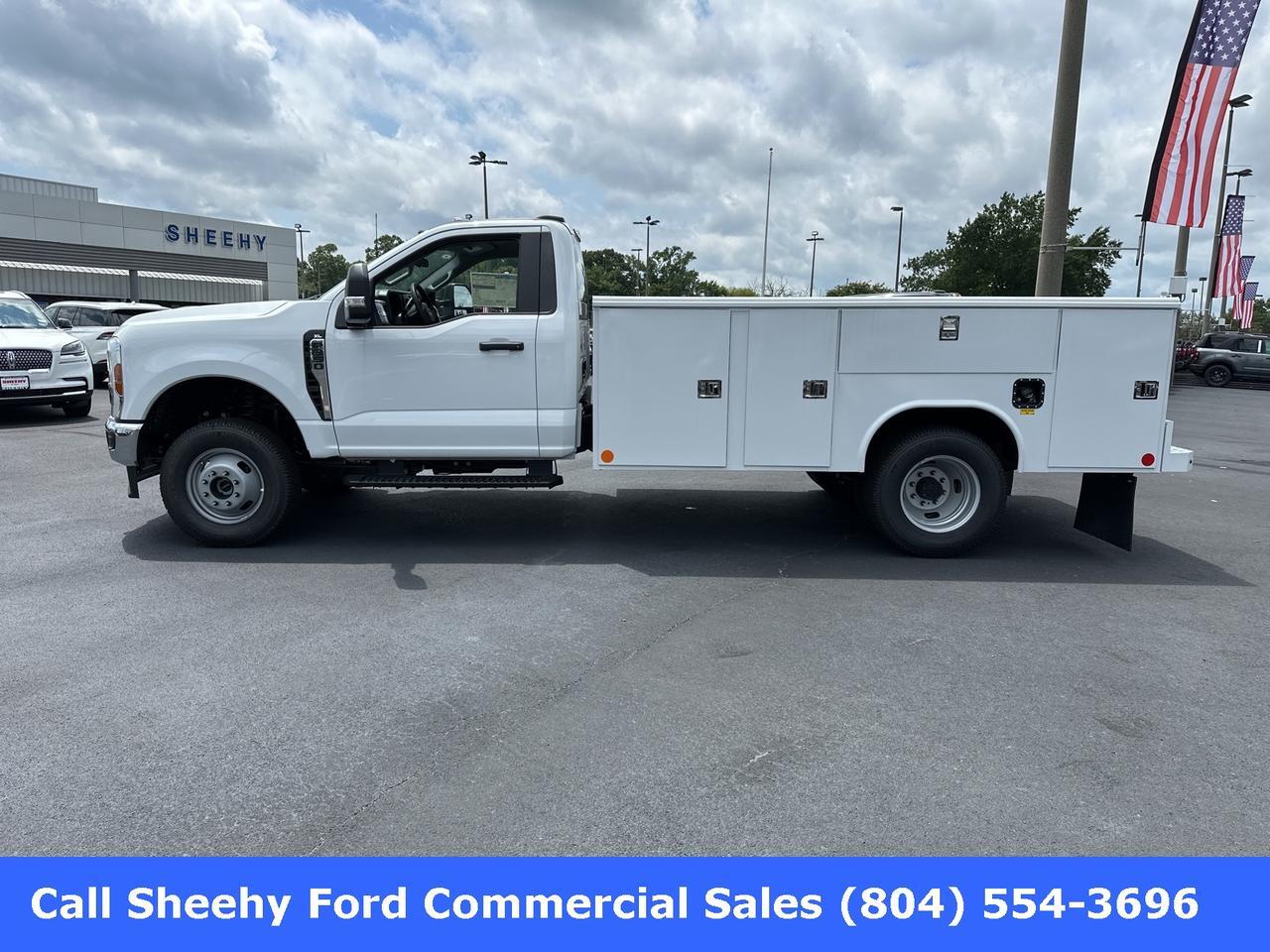 2024 Ford F-350SD XL Richmond VA