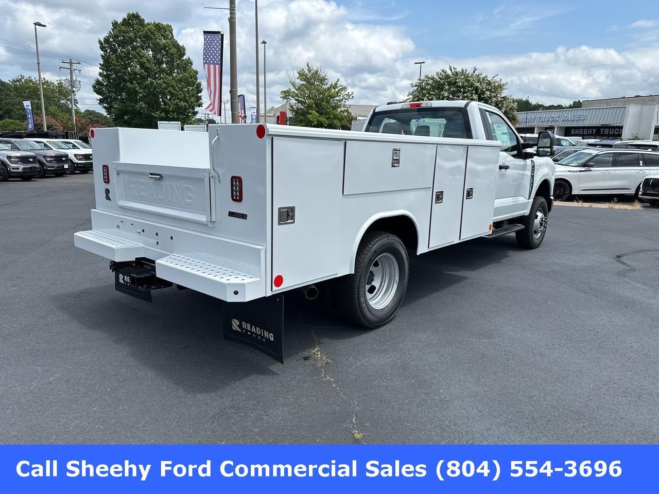 2024 Ford F-350SD XL Richmond VA