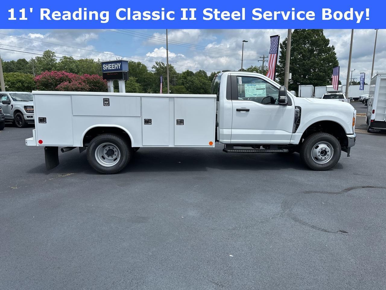 2024 Ford F-350SD XL Richmond VA