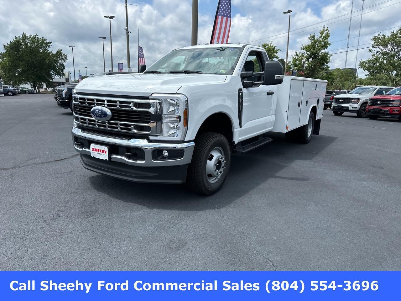 2024 Ford F-350SD XL Richmond VA