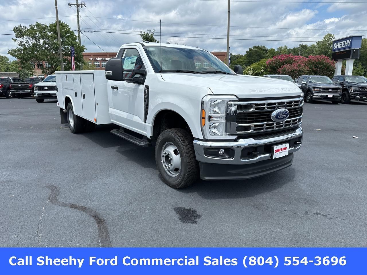 2024 Ford F-350SD XL Richmond VA