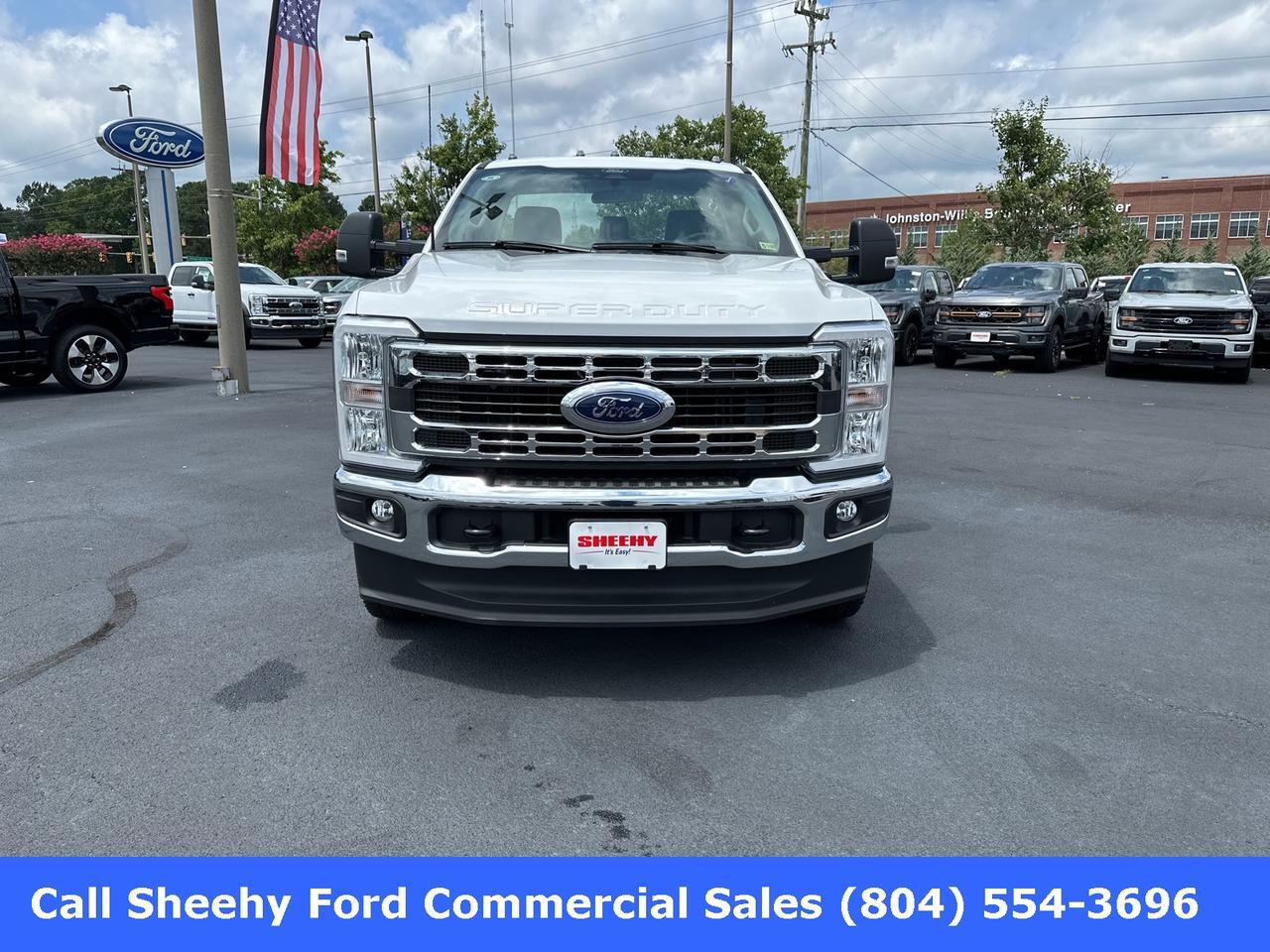 2024 Ford F-350SD XL Richmond VA