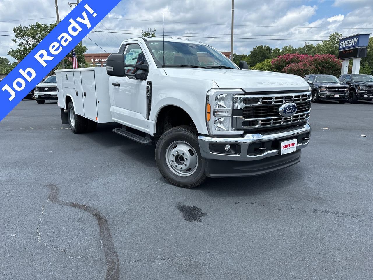 2024 Ford F-350SD XL