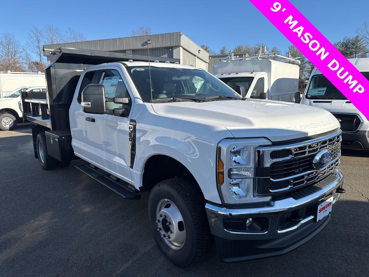 2024 Ford F-350SD XL