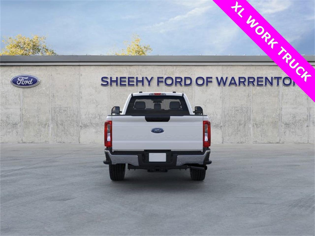 2024 Ford F-350SD XL Warrenton VA