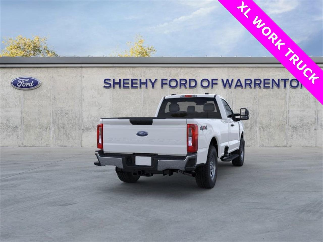 2024 Ford F-350SD XL Warrenton VA