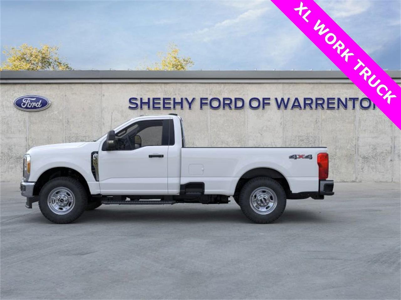 2024 Ford F-350SD XL Warrenton VA