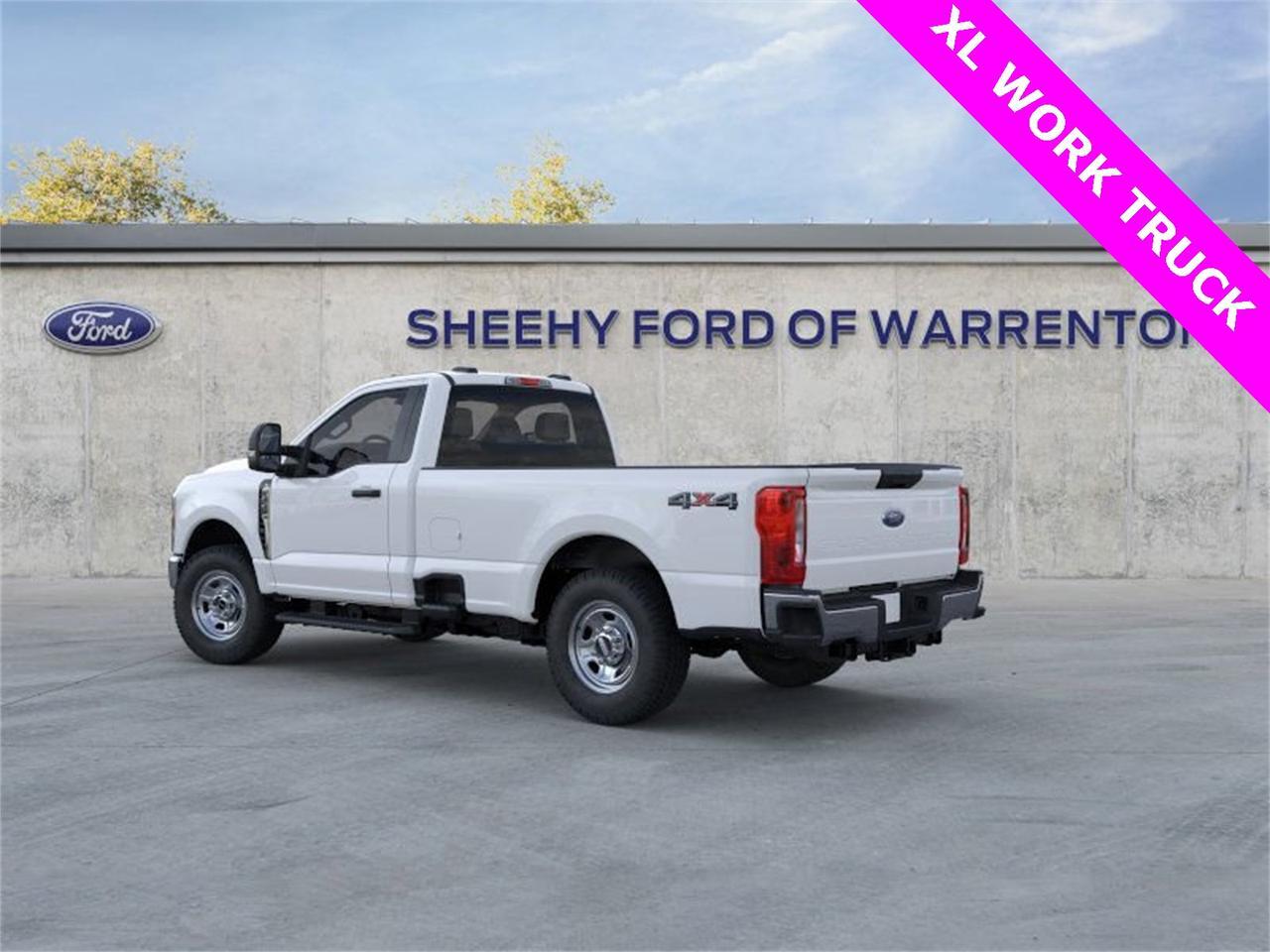 2024 Ford F-350SD XL Warrenton VA