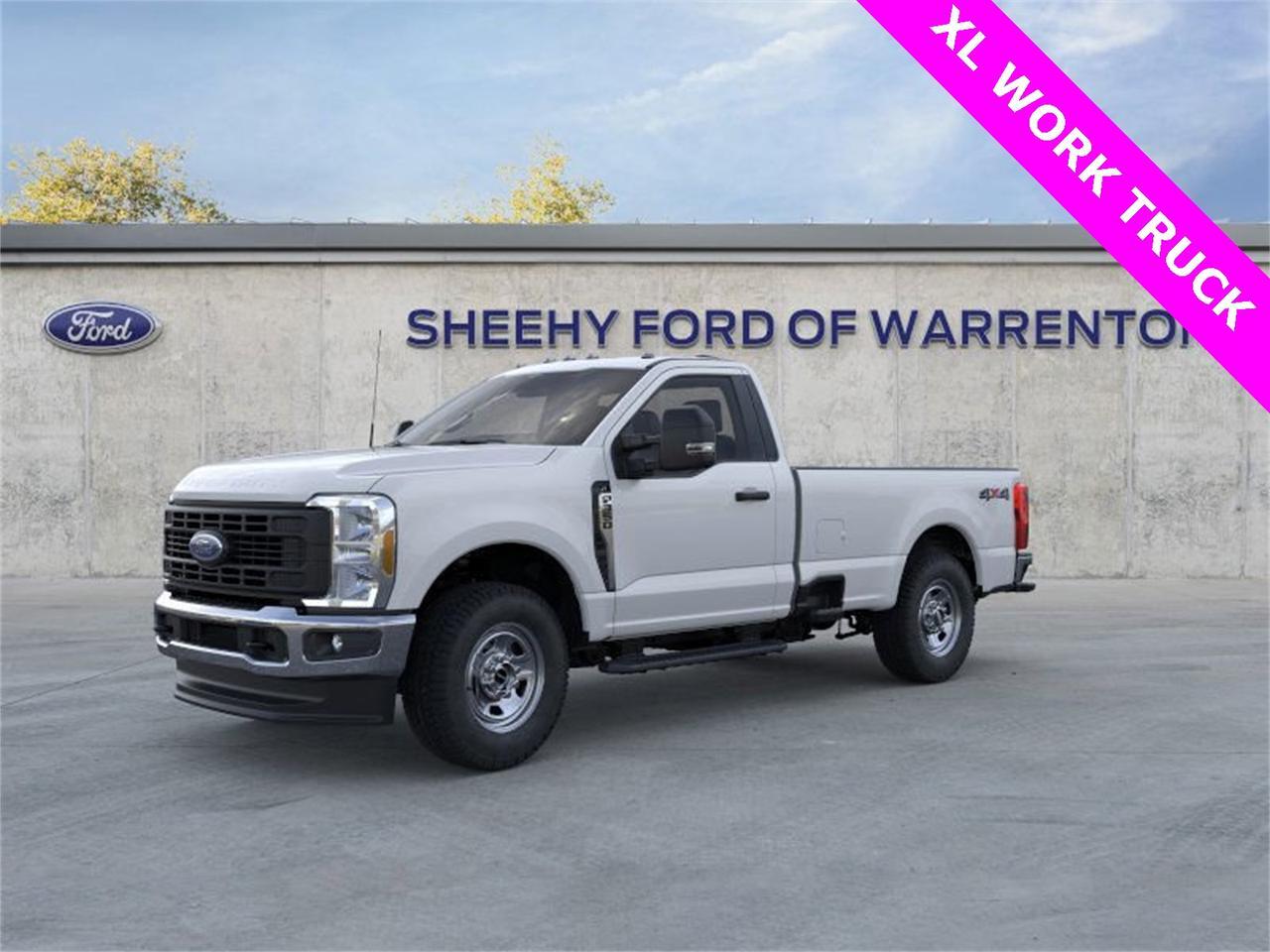 2024 Ford F-350SD XL Warrenton VA