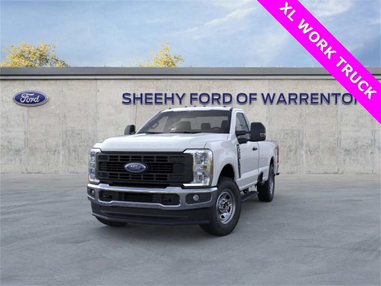 2024 Ford F-350SD XL Warrenton VA