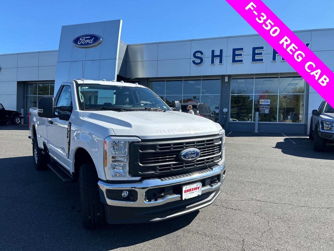 2024 Ford F-350SD XL
