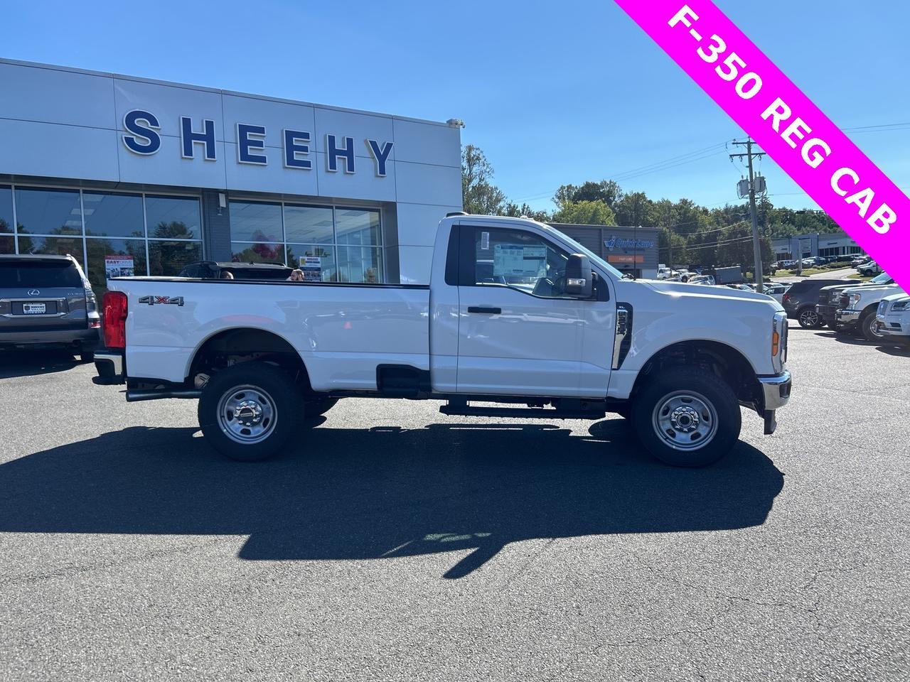 2024 Ford F-350SD XL Warrenton VA