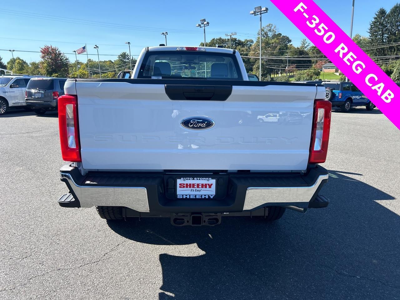 2024 Ford F-350SD XL Warrenton VA