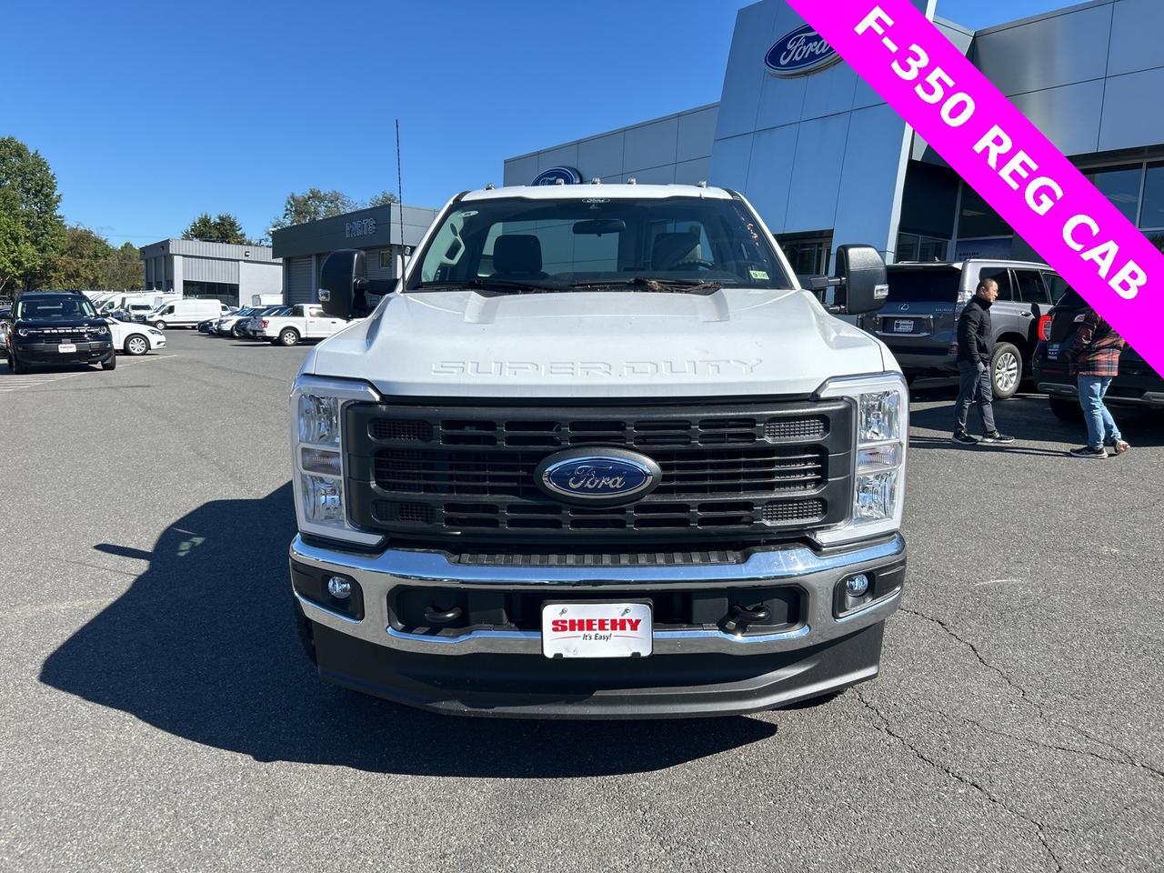 2024 Ford F-350SD XL Warrenton VA