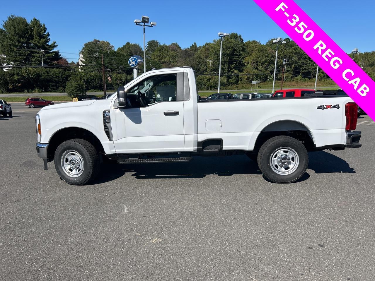 2024 Ford F-350SD XL Warrenton VA