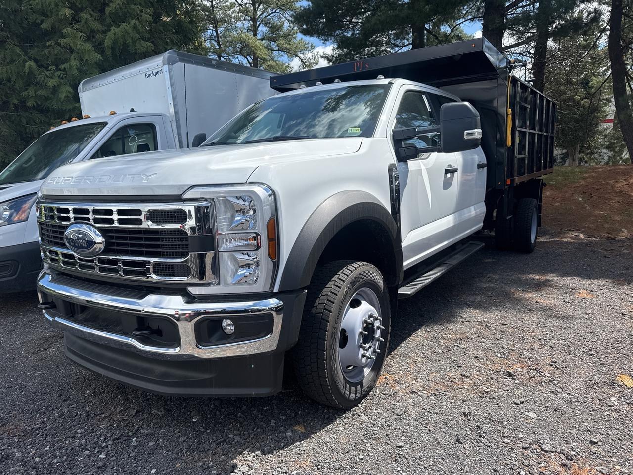 2024 Ford F-450SD XL
