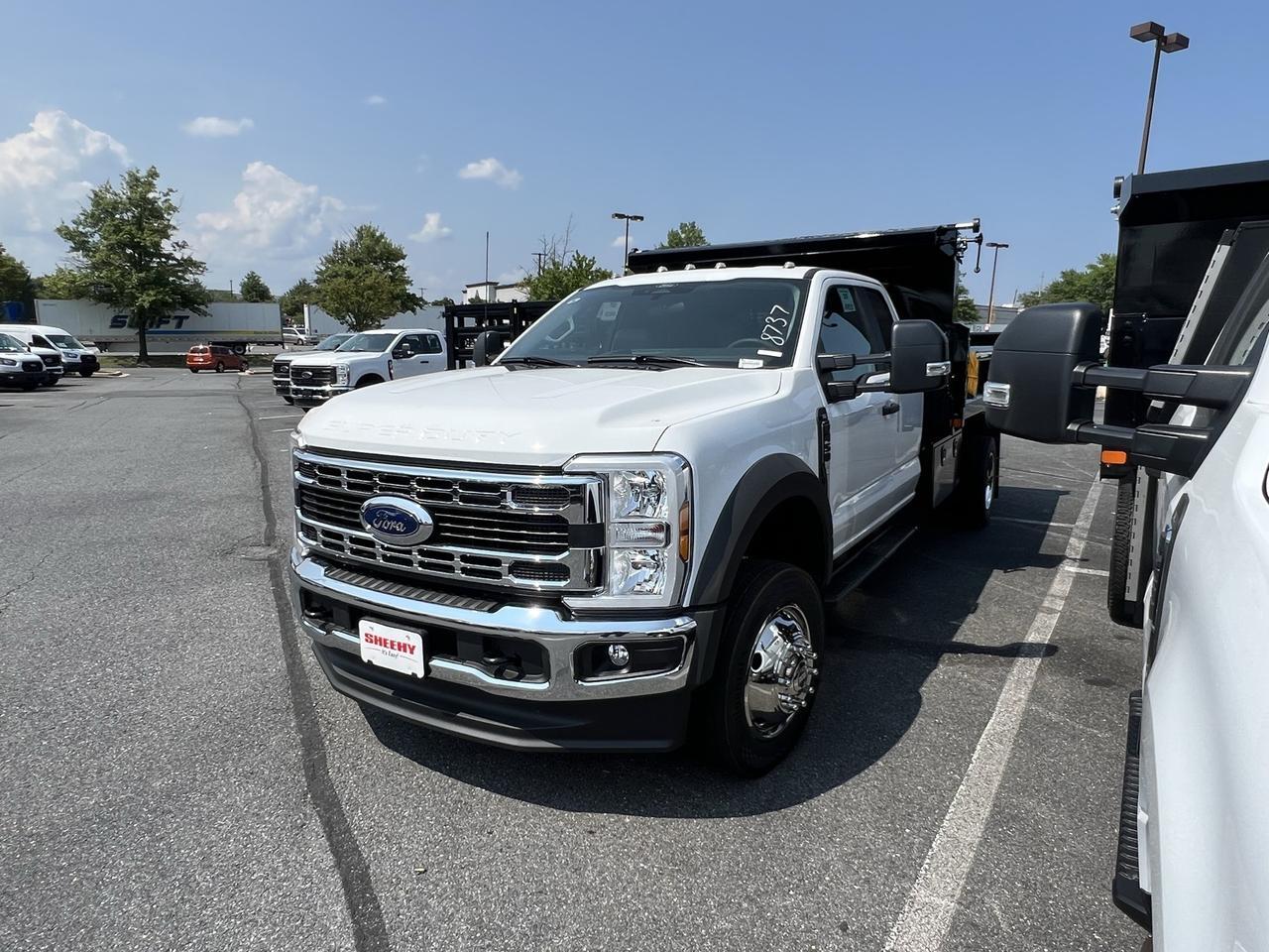 2024 Ford F-450SD XL Gaithersburg MD