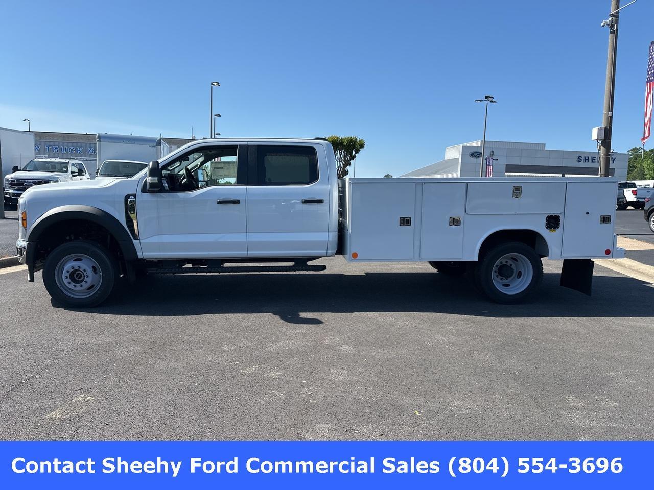 2024 Ford F-450SD XL Richmond VA