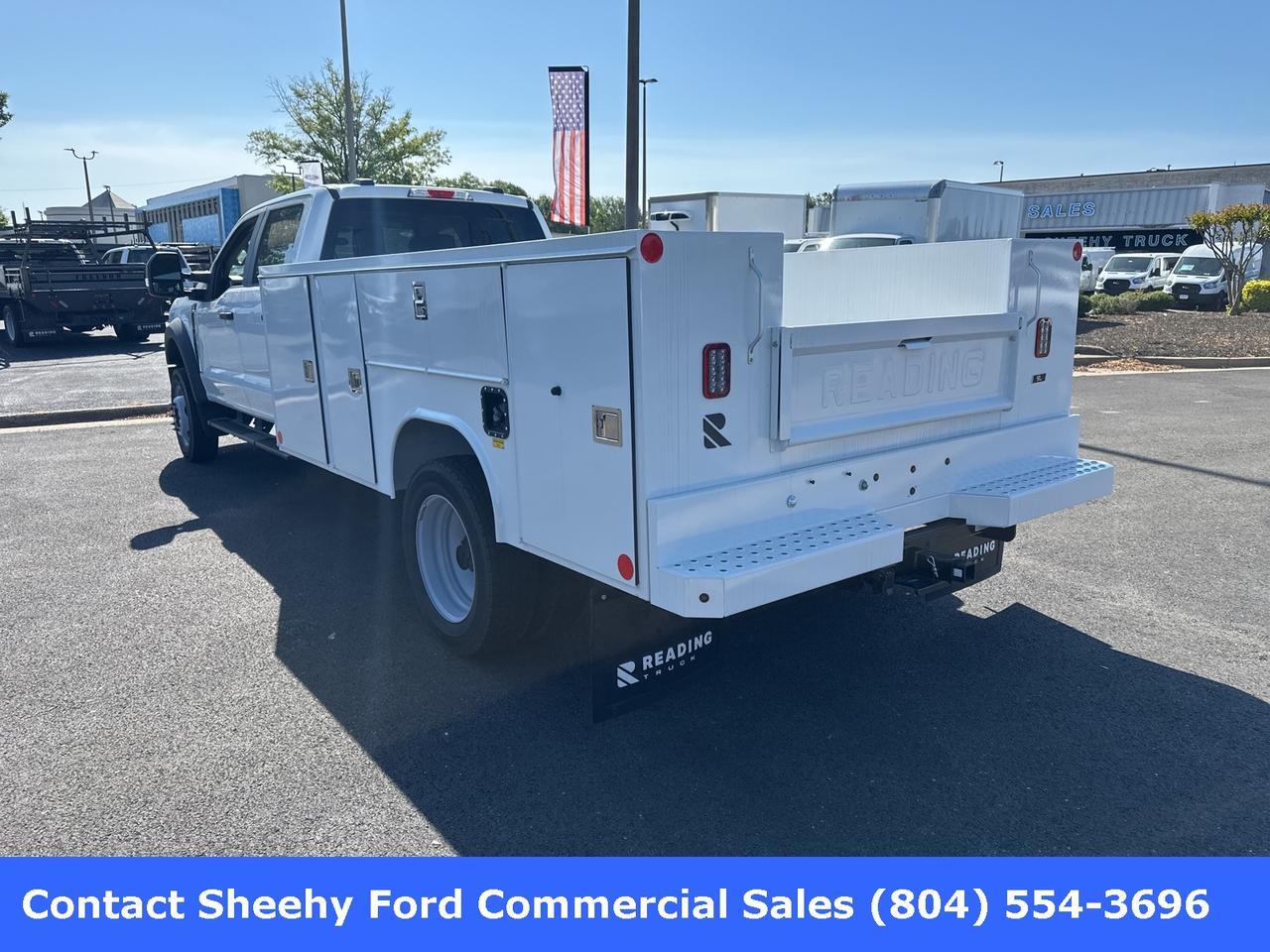 2024 Ford F-450SD XL Richmond VA
