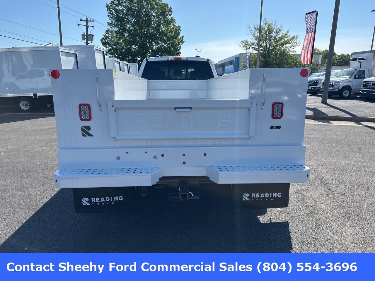 2024 Ford F-450SD XL Richmond VA