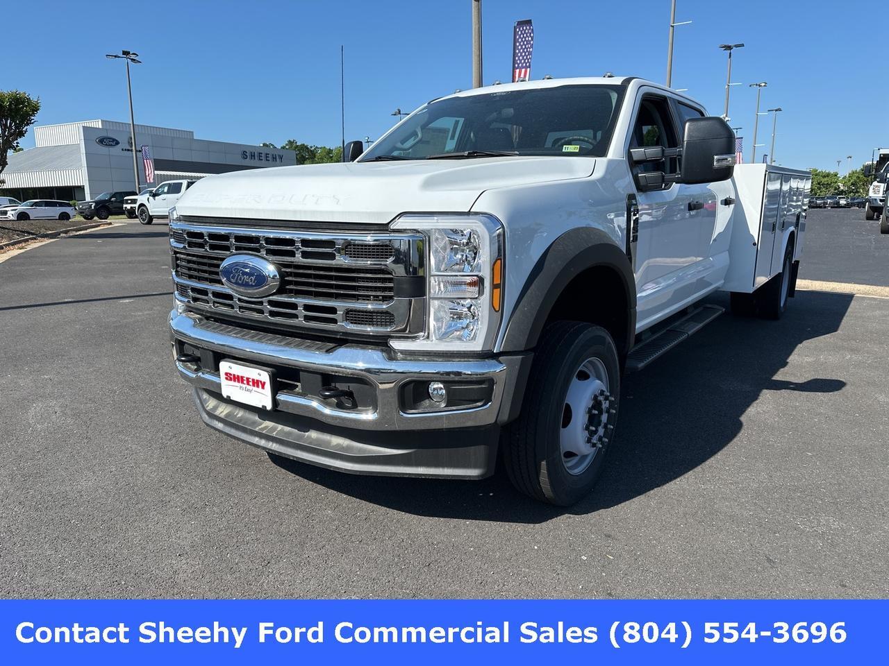 2024 Ford F-450SD XL Richmond VA