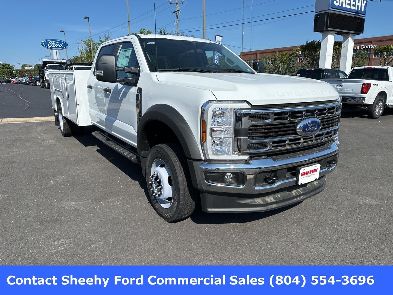 2024 Ford F-450SD XL Richmond VA