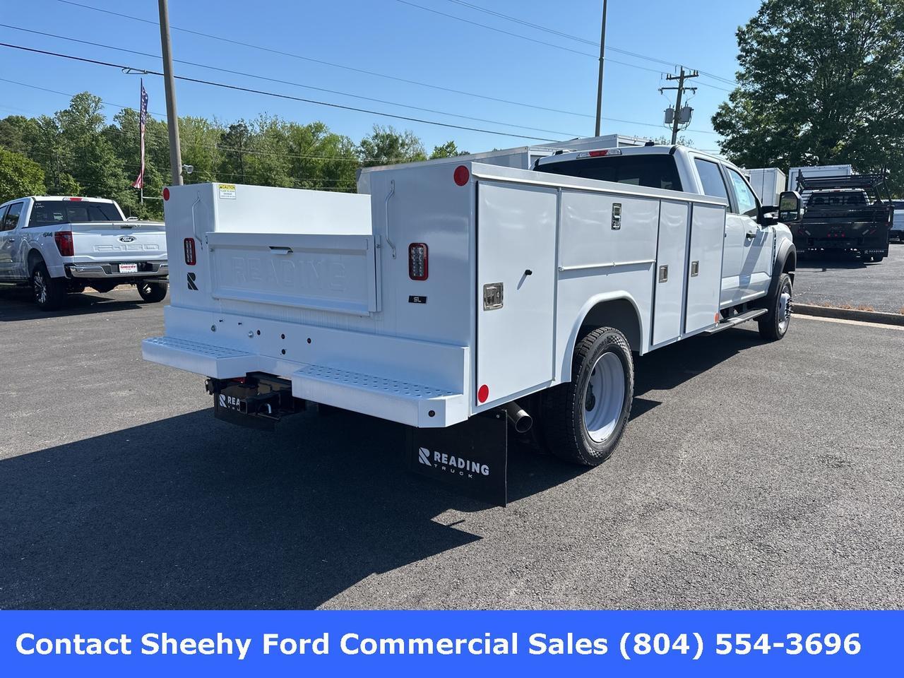 2024 Ford F-450SD XL Richmond VA
