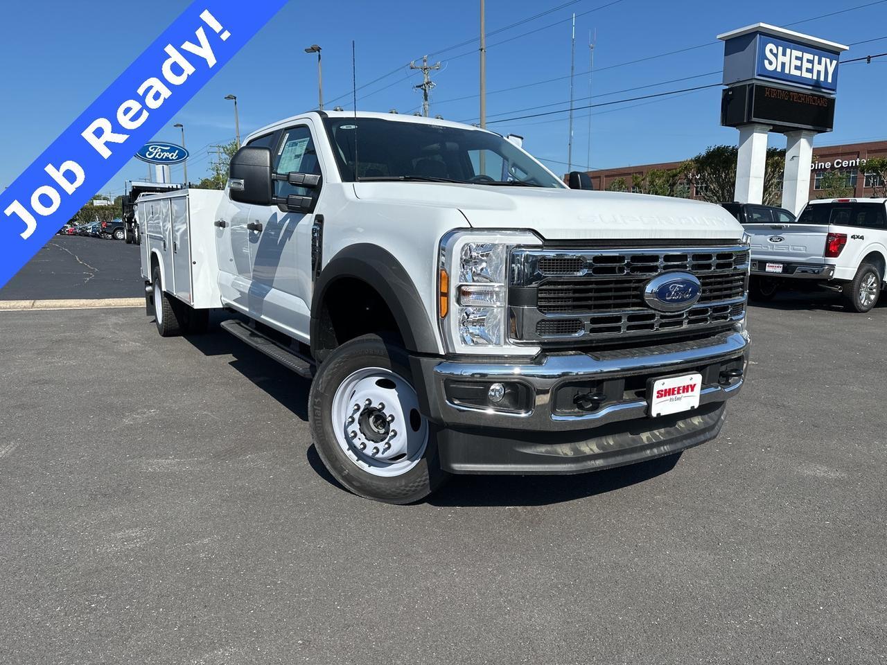 2024 Ford F-450SD XL