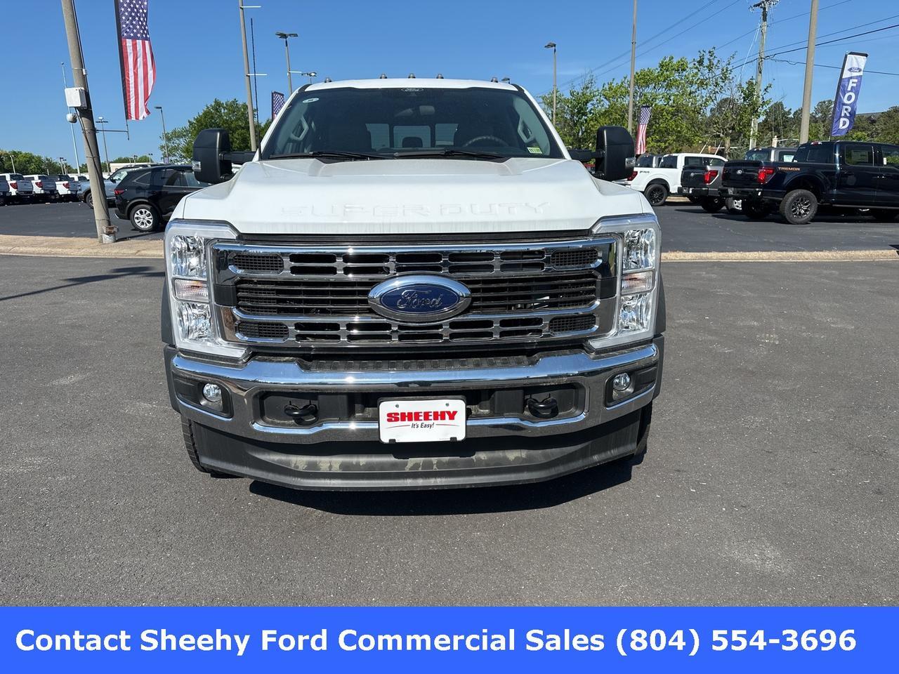 2024 Ford F-450SD XL Richmond VA