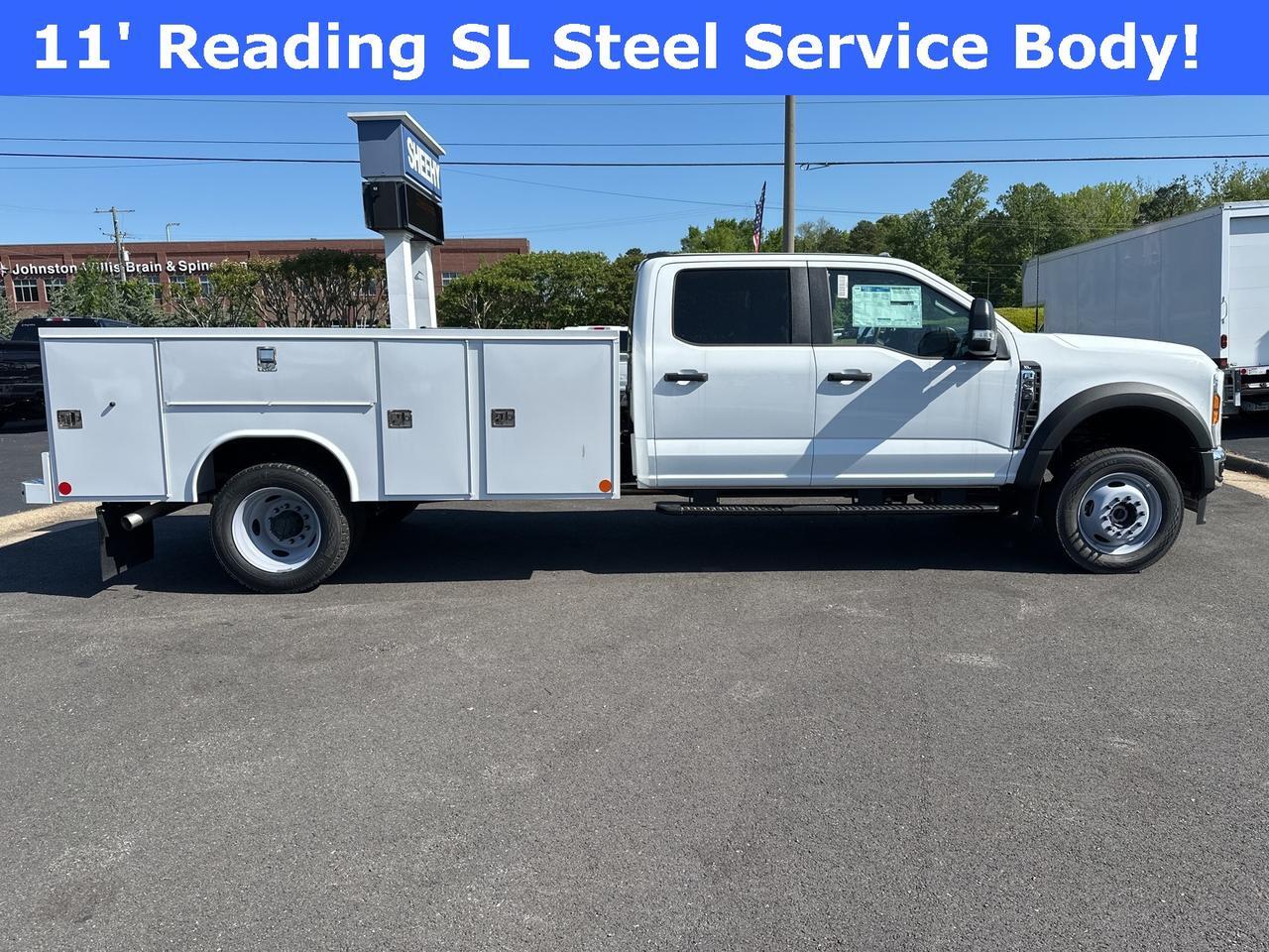 2024 Ford F-450SD XL Richmond VA