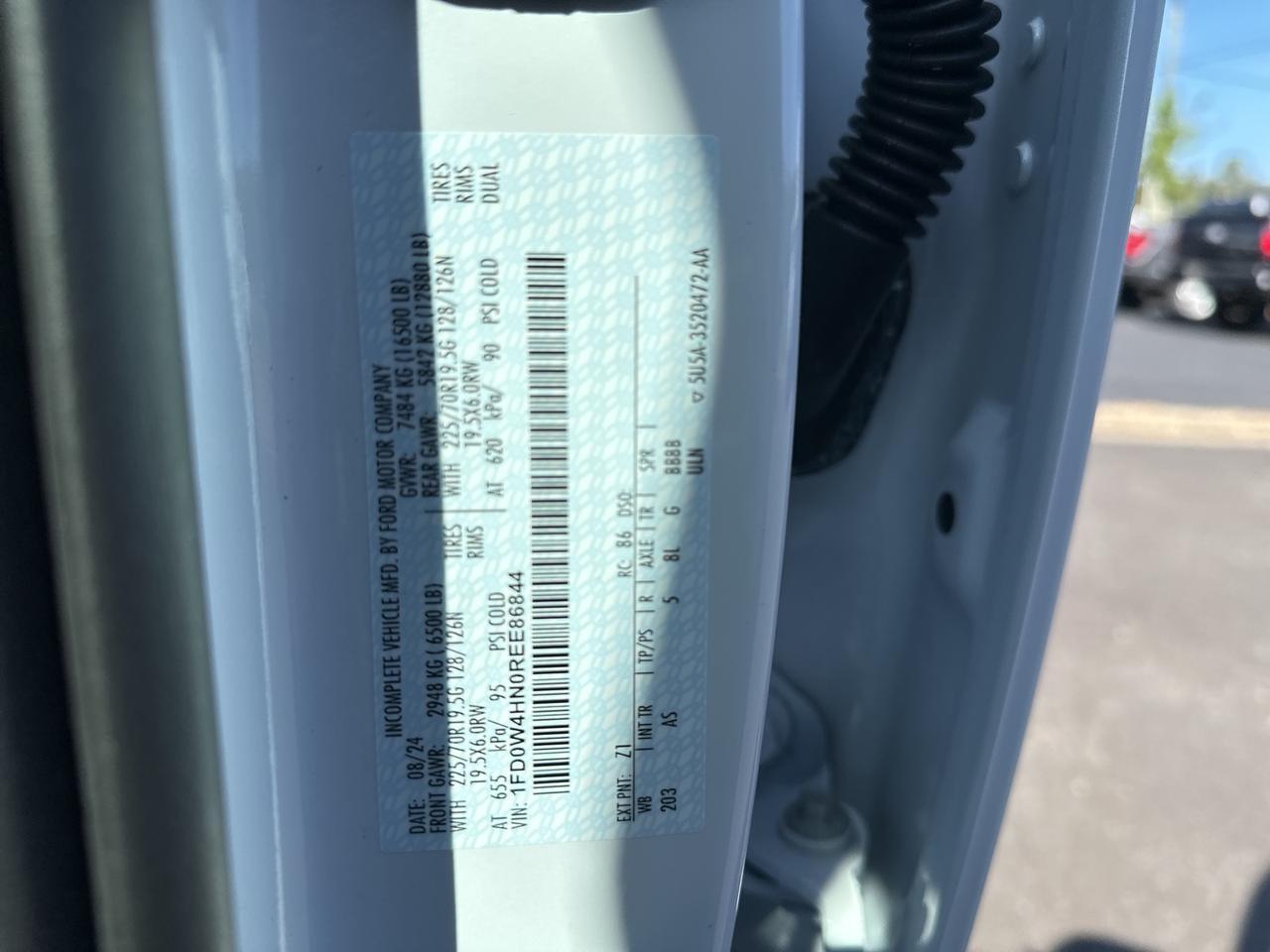 2024 Ford F-450SD XL Richmond VA