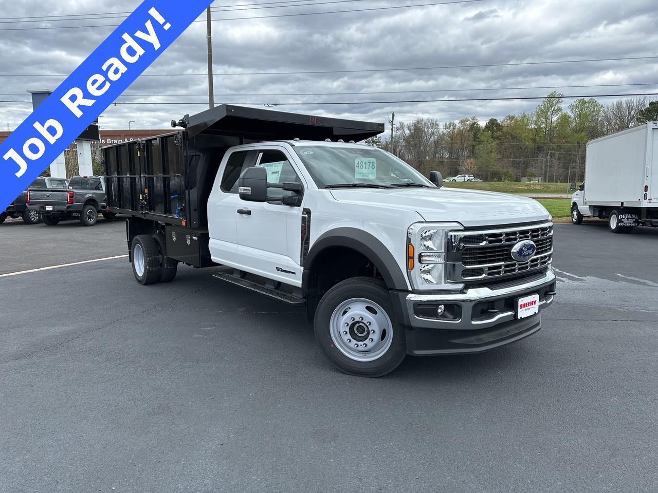 2024 Ford F-450SD XL