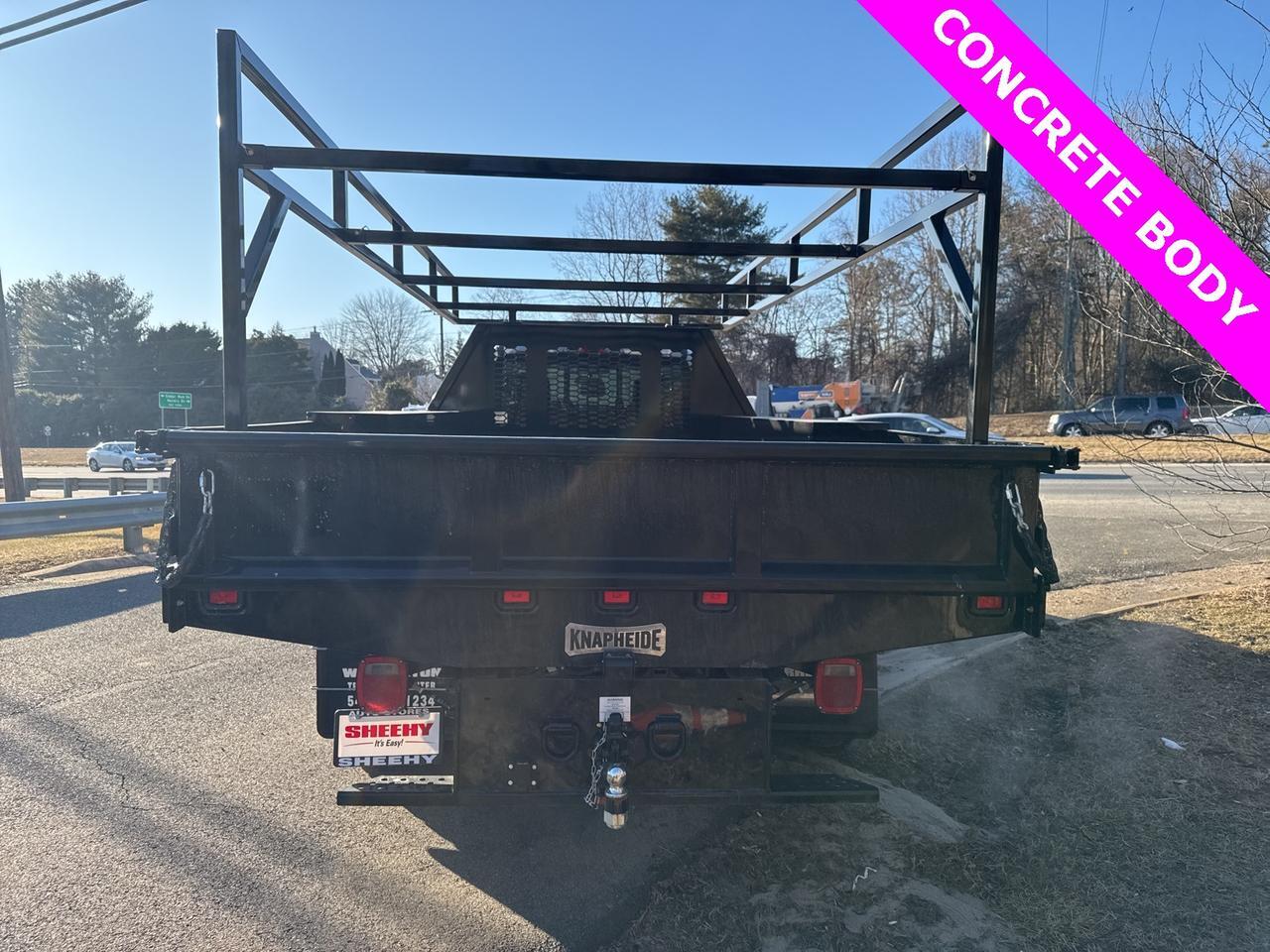 2024 Ford F-450SD XL Warrenton VA