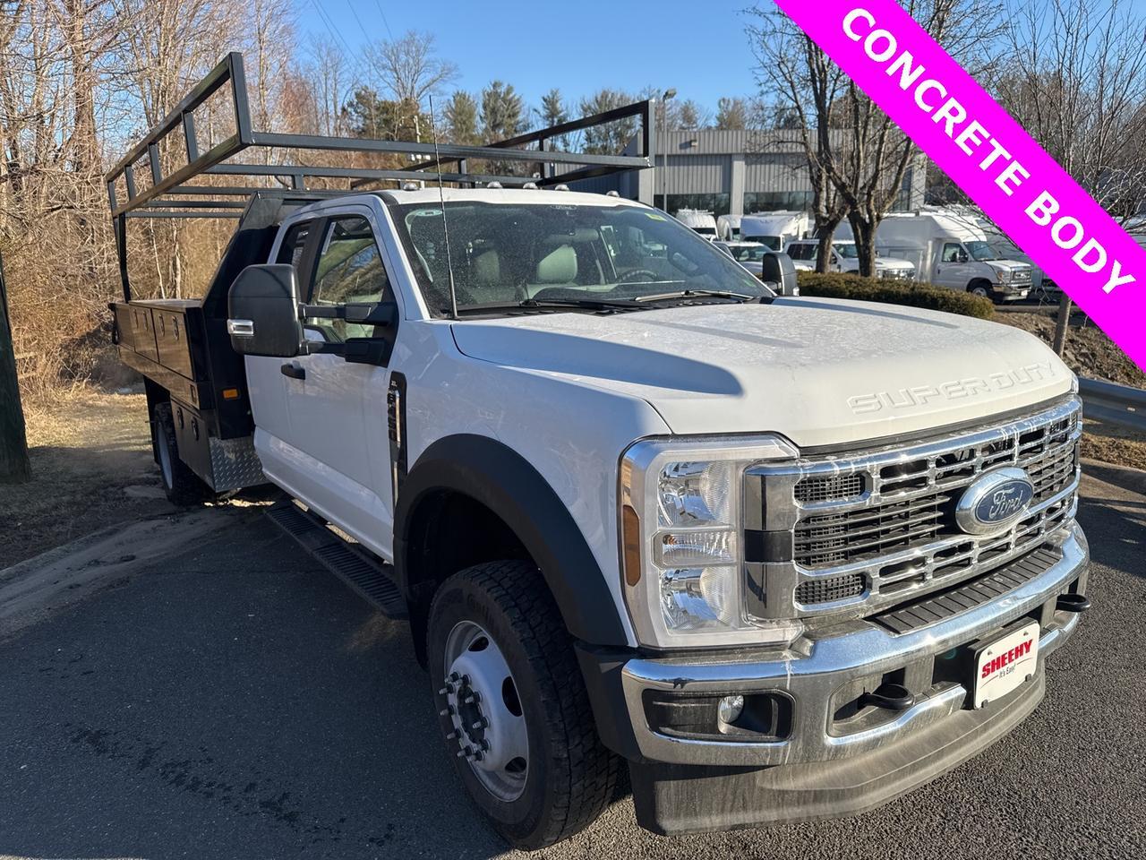 2024 Ford F-450SD XL